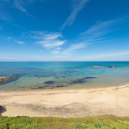 Affittasardegna - Quadri Tramonto Apartman *