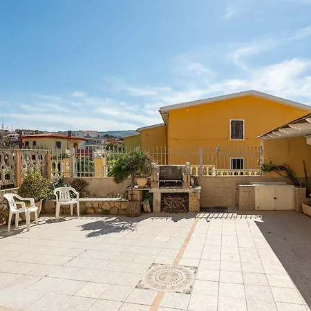 Apartman Affittasardegna - Quadri Tramonto *
