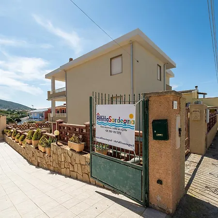 Affittasardegna - Quadri Tramonto Castelsardo