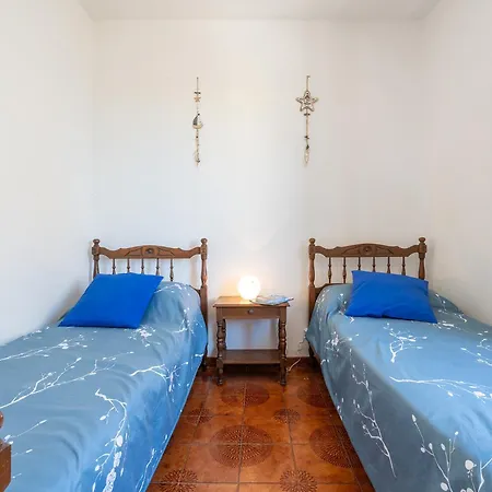 Affittasardegna - Quadri Tramonto Apartamento