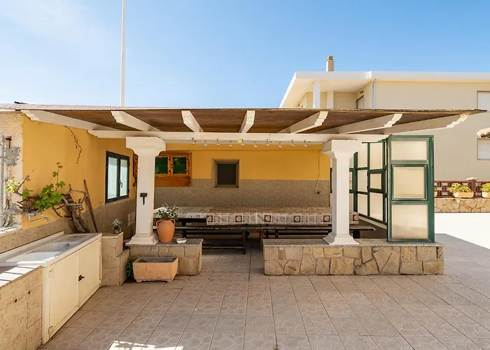 Affittasardegna - Quadri Tramonto * Кастельсардо